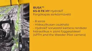 BUSA KS-8 FK HY HydrokiT, Franciaország