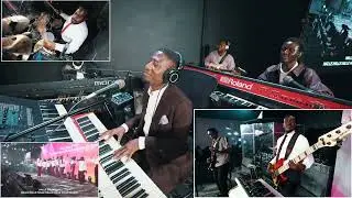 Worthy of my Praise (Dunsin Oyekan) / Grave into Gardens - #BandCam #iemmix  #4k