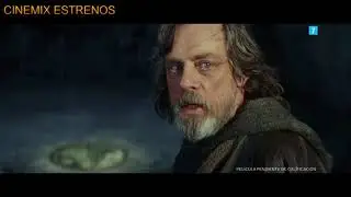 LOS ULTIMOS JEDI. trailer final.