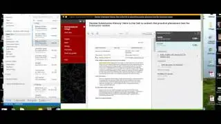 How to see the commentary from the professor