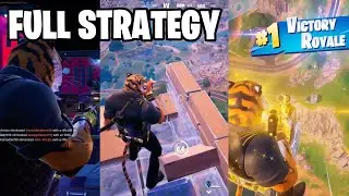 How to Skybase in Fortnite Chapter 5 (NEW tutorial in description)