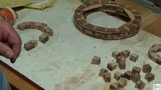 #10 - Segmented Vase