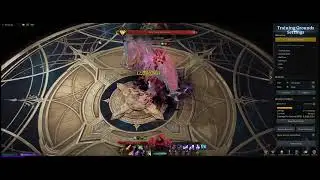 [Lost Ark] 1520 Hunger Reaper 50/50 3 Min Trixion Test + Gear