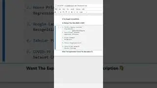 5 Top Kaggle Competitions to Sharpen Your Data Skills in 2025! 