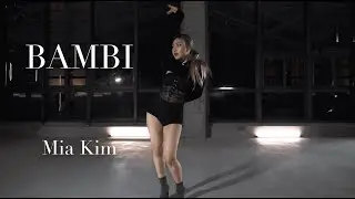 Bambi-Baekhyun || ITSMIA Choreography