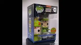 FREDDY FUNKO AS REPTAR #140 (LE 2700) (NFT)