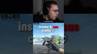 ohnePixel checks out INSANE & SUS Crafts 🔥