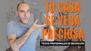 20 TRUCOS DE DECORACIÓN PARA UNA CASA PRECIOSA