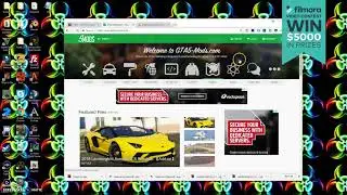 How to get FiveM and mod menus