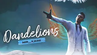 @RuthB Dandelions Best PUBG Mobile Velocity Edit | Mr_Xa55