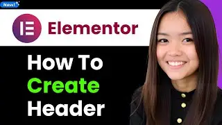 How to Create Header in Elementor Free 2026 (Step By Step)