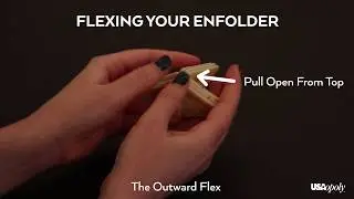 How to Use Your Flex Enfolder in Disney's A Wrinkle In Time: A Daring Adventure Game