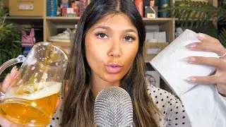 ASMR 100 TRIGGERS FOR INSTANT SLEEP