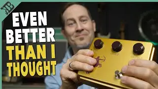 Is The Warm Audio Centavo The REAL DEAL Klon? | Gear Corner
