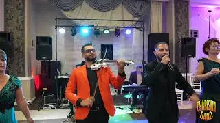 CHARISMA BAND ❌ MARIUS IVANOV - BATE TOBA SI PERCUTIA