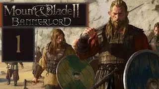 A Family Divided - Brilliant Battanians - Let's Play Mount & Blade 2: Bannerlord - 1