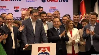 Naprednjaci proglasili pobedu u skoro svim gradovima i opštinama u Srbiji