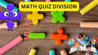 🎉 Math Quiz: Fun Division Practice for Kids! 🎉