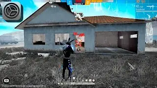 Brazilian No Recoil Trick Just In One Click ⚙️😳 | Only Red Numbers Accuracy Trick in Free Fire 🔥 !!