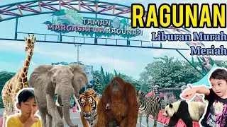 RAGUNAN | Wisata Keluarga Murah Meriah | TERBARU 2025