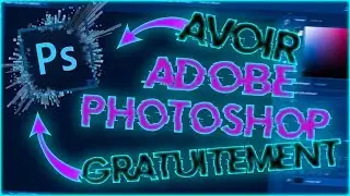 [Tuto] COMMENT AVOIR PHOTOSHOP CC GRATUITEMENT A VIE ?!