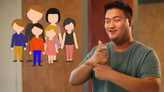 American Sign Language - Family