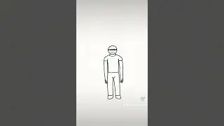 Así hueles papu (FlipaClip) Animación