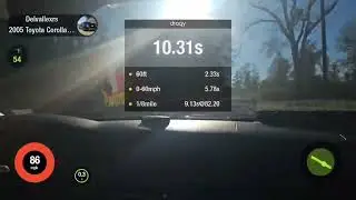 here is a little pass for you guys on the 2ZZGTE XRS