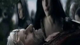 The Lord of the Rings - Arwen/Aragorn