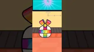 Rainbow Heart Balloons! 🌈 Free Gift | Toca Life World 