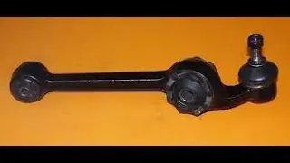 Замена рычага Форд Сиерра.Ромашок.Втулок Стабiлiзатора