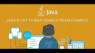 Java: Convert List of Employees to Map of Long, String | Employee ID as Key, Name as Value