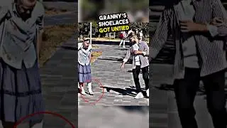 This grandma needs help and then this happened! 💕😊