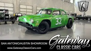 1954 Chevrolet Bel Air Dirt Track Racer - Gateway Classic Cars - San Antonio/Austin 