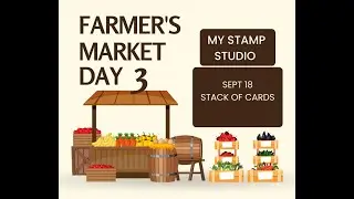 Farmer's Market day 3