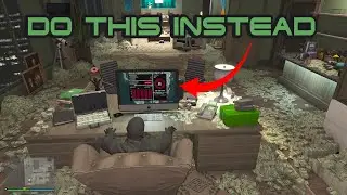 Best Way To Manage SPECIAL CARGO WAREHOUSE In GTA Online