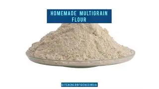 Homemade Multigrain Flour