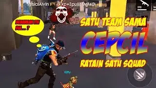 TENANG GW RATAIN - CEPCIL KOK KAYAK GINI YAA