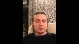 PeriscopeПро стресс  Часть 2 # Денис Борисов Перископ