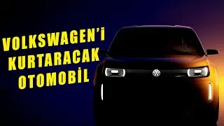 ALMANLARI KURTARACAK OTOMOBİL 