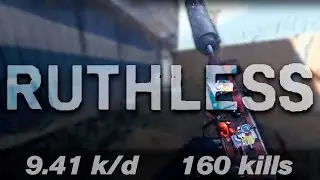 Choking Quad Nuke - 160 Kill Game