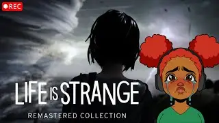Max and Chloe’s Fate Revealed - Life is Strange Remastered Chapter 5  (First Playthrough)