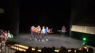'Edith Gets High' presented by Devious Mechanics