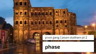 Pivot Gang | Jason Statham pt 2