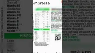Perché i Multivitaminici commerciali non vanno bene?