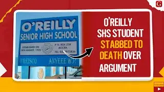 O'Reilly SHS student stabbed to death over argument