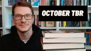 October TBR