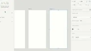 XD basic artboards and UI kits