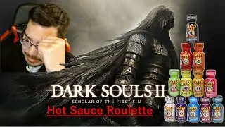 Dark Souls Souls 2 Whip Only: Hot Sauce Roulette
