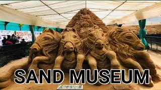 SAND MUSEUM | Sand museum ticket price | Sand Museum mysore | Trip to mysore ||